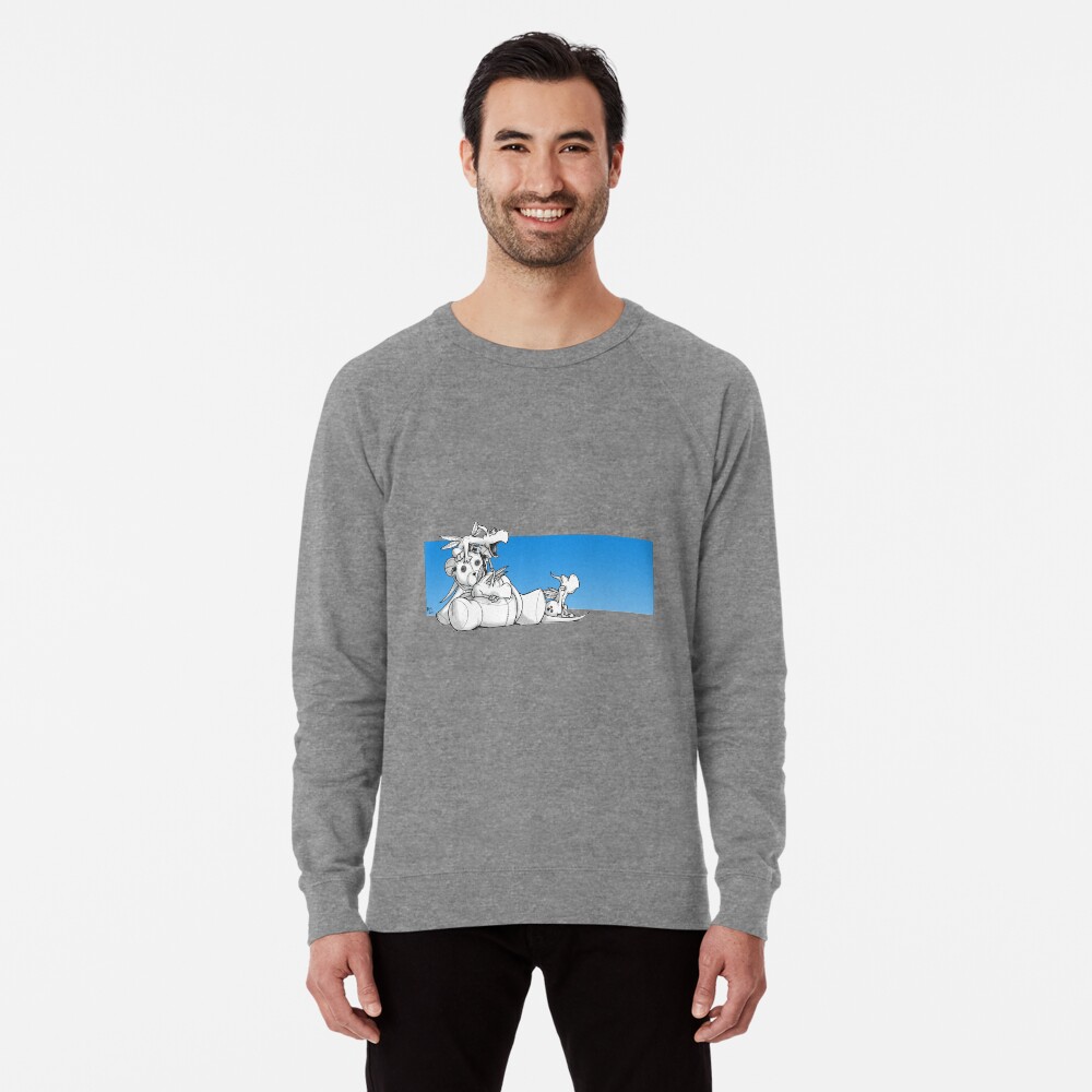Item preview, Lightweight Sweatshirt designed and sold by Kmadden2004.