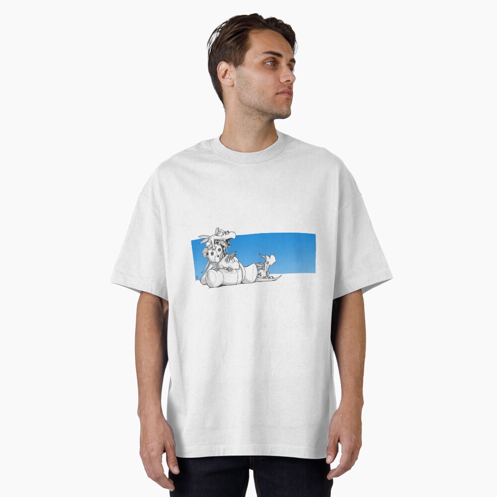 Item preview, Oversized T-Shirt designed and sold by Kmadden2004.