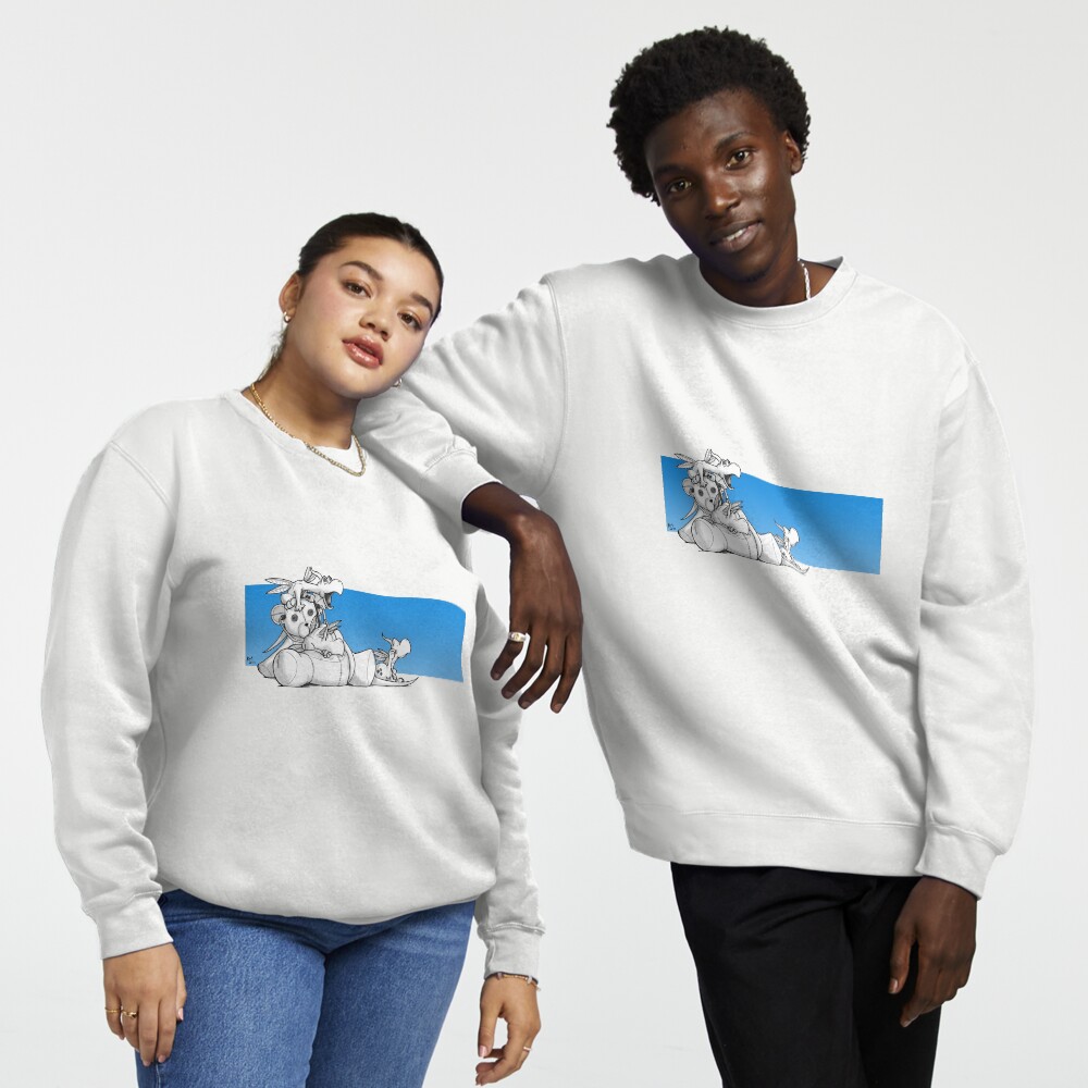 Item preview, Pullover Sweatshirt designed and sold by Kmadden2004.