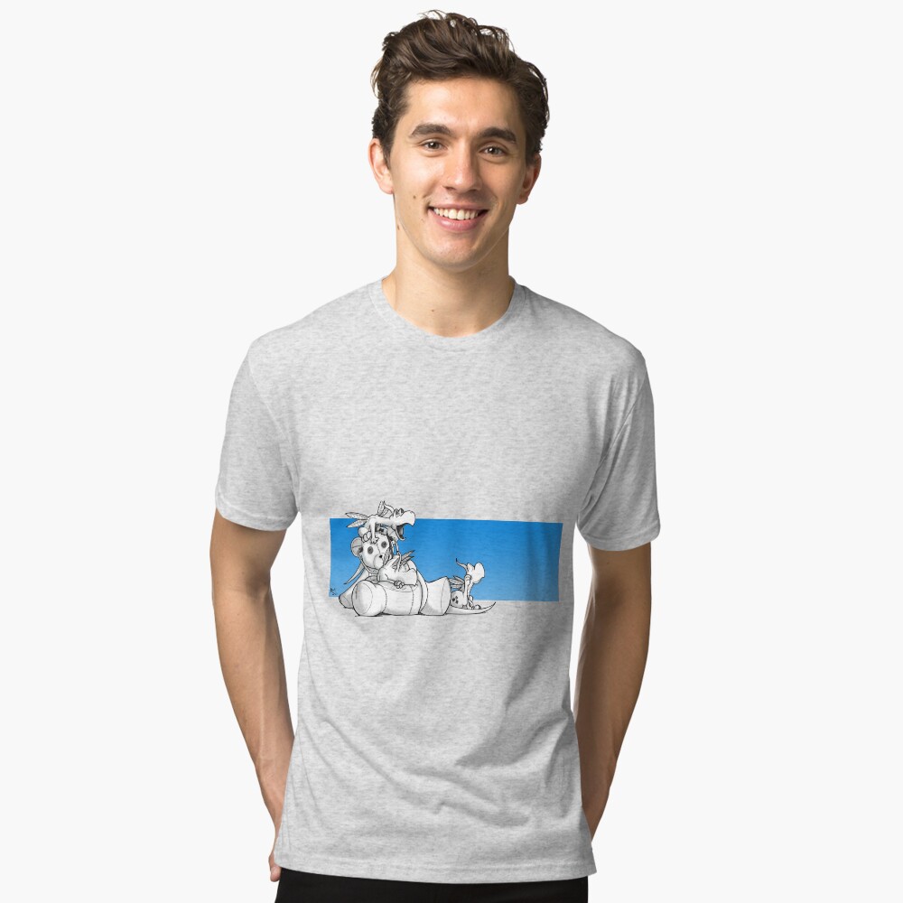 Item preview, Tri-blend T-Shirt designed and sold by Kmadden2004.