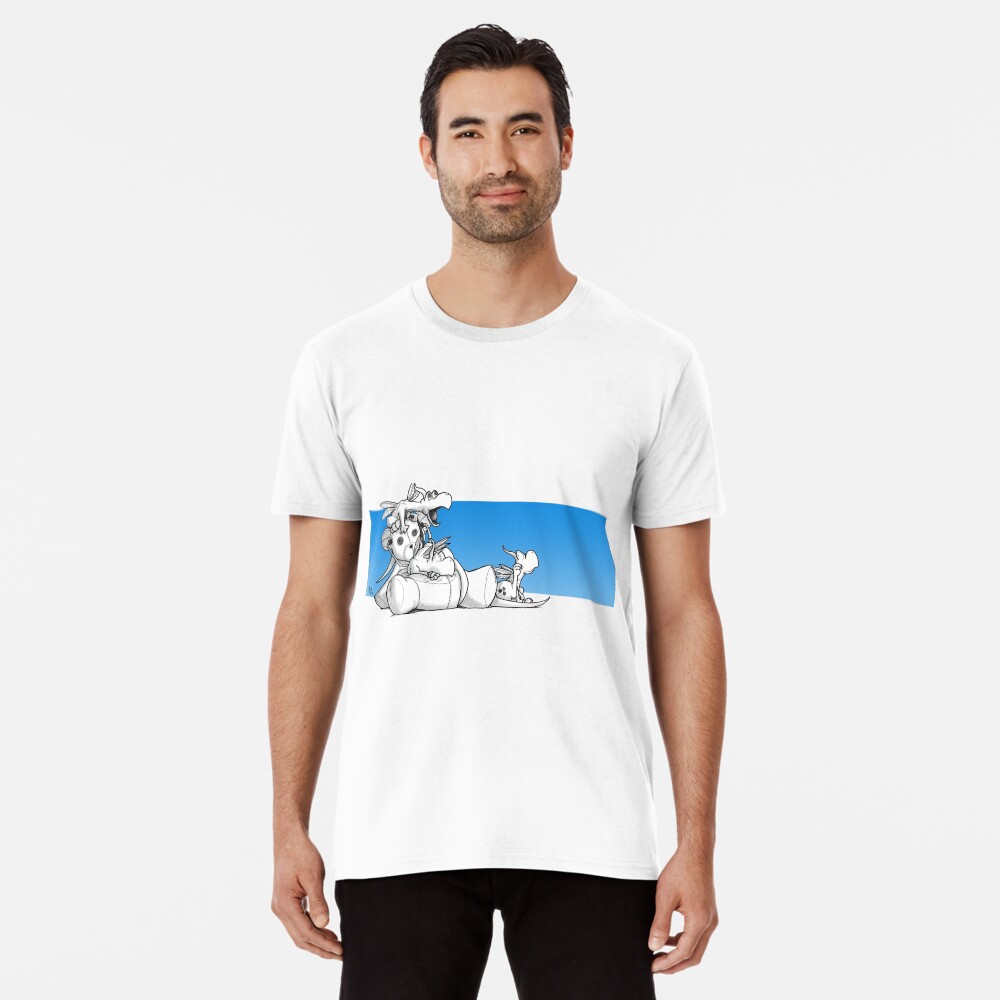 Item preview, Premium T-Shirt designed and sold by Kmadden2004.