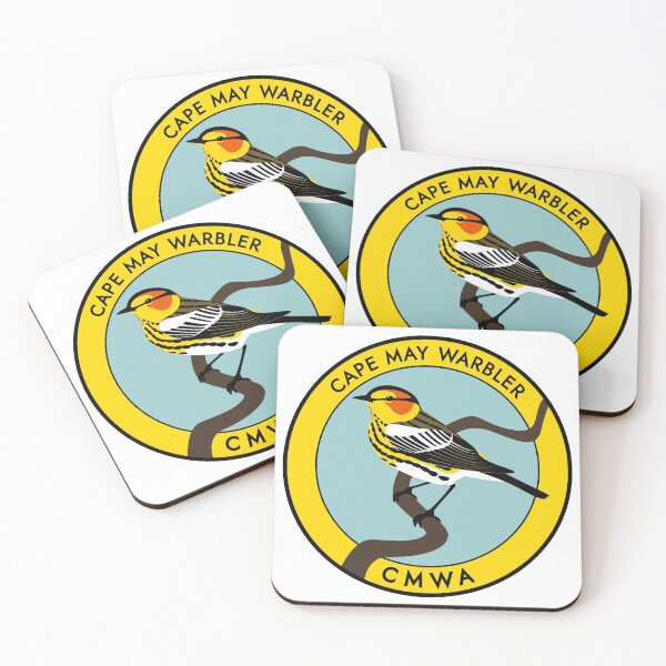 Item preview, Cape May Warbler designed and sold by JadaFitch.