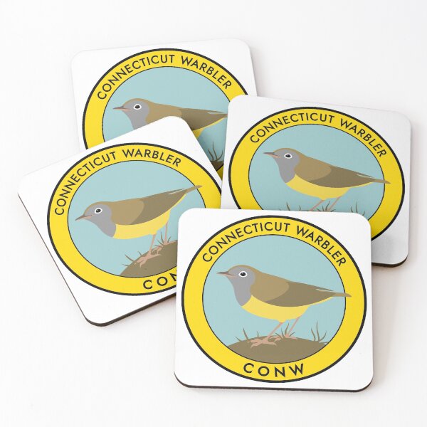 Item preview, Connecticut Warbler designed and sold by JadaFitch.