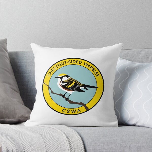 Item preview, Chestnut-sided Warbler designed and sold by JadaFitch.