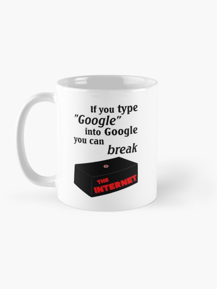 "IT Crowd If You Type Google Into Google You Can Break the