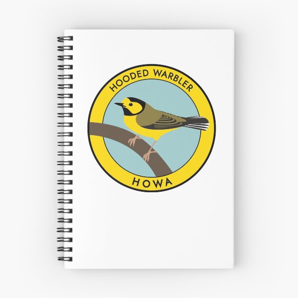 Item preview, Hooded Warbler designed and sold by JadaFitch.
