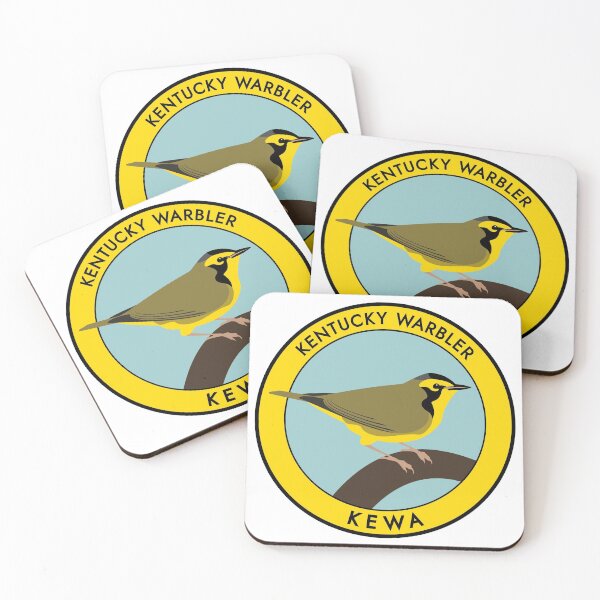 Item preview, Kentucky Warbler designed and sold by JadaFitch.