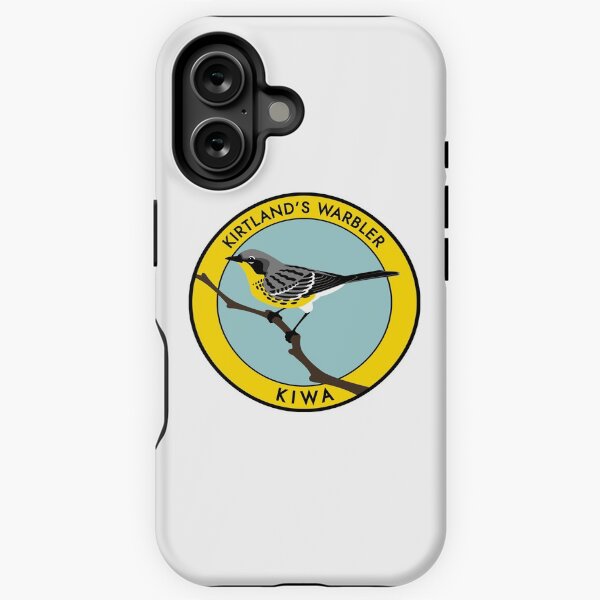 Item preview, Kirtland's Warbler designed and sold by JadaFitch.
