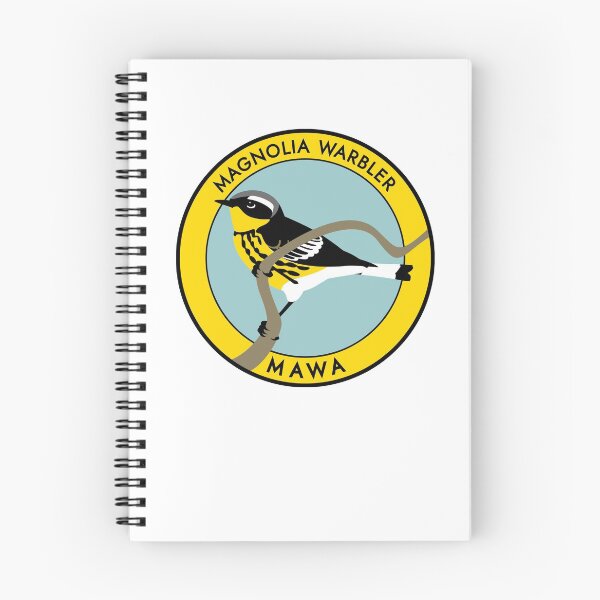 Item preview, Magnolia Warbler designed and sold by JadaFitch.