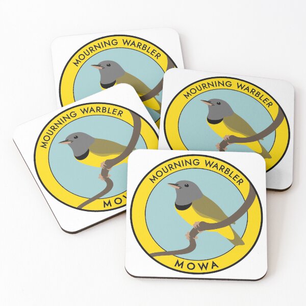 Item preview, Mourning Warbler designed and sold by JadaFitch.