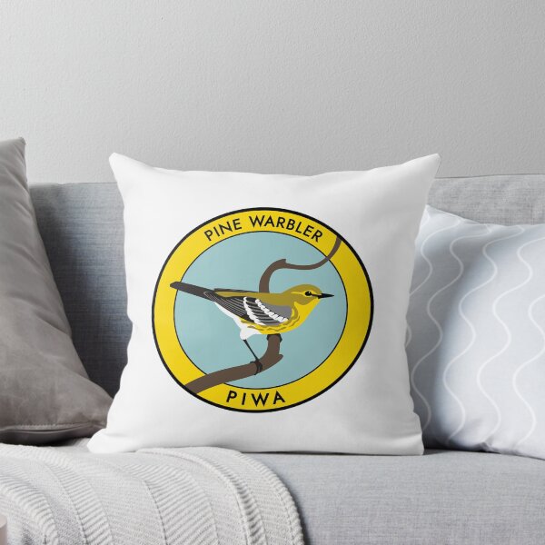 Item preview, Pine Warbler designed and sold by JadaFitch.