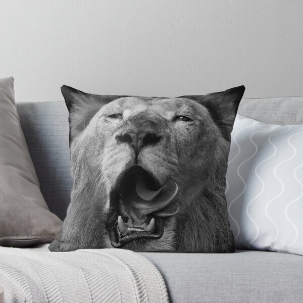 Item preview, Lion  designed and sold by VICKI MCDONALD.