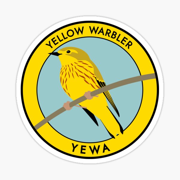 Item preview, Yellow Warbler designed and sold by JadaFitch.