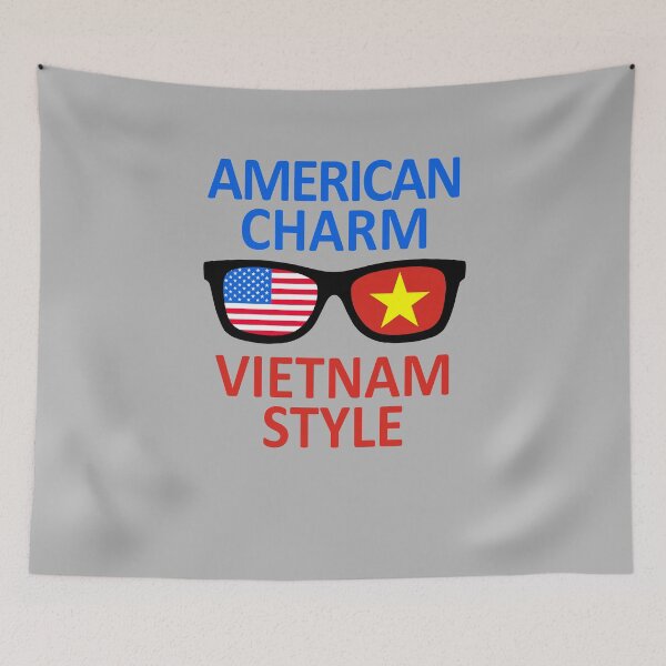 Item preview, Vietnam American Flags Sunglasses design  designed and sold by GetItGiftIt.