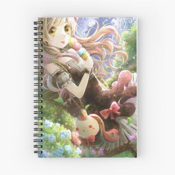 Item preview, Vocaloid Mayu - A Hot Day designed and sold by wen-xiu.