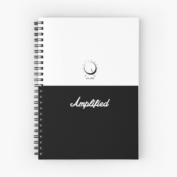 Item preview, Amplified: Turn it up to eleven designed and sold by robnoble.