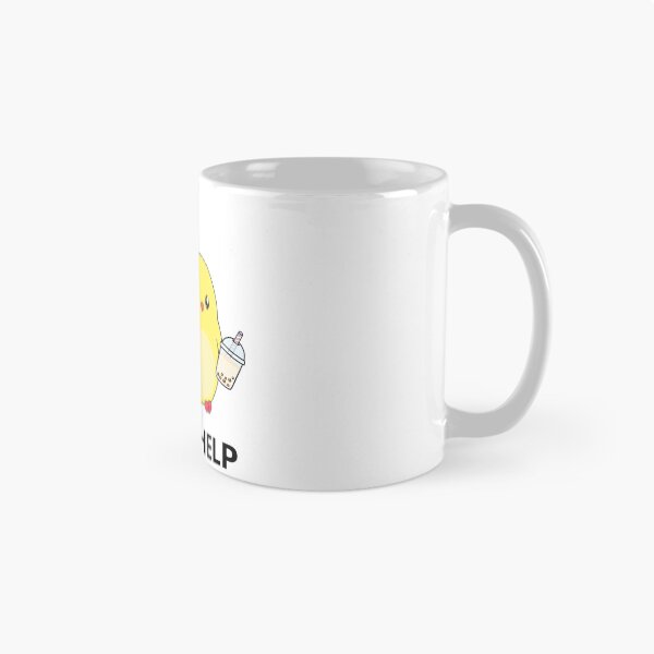Item preview, Chick Bubble Tea designed and sold by SirBobalot.