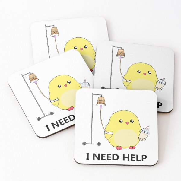 Item preview, Chick Bubble Tea designed and sold by SirBobalot.