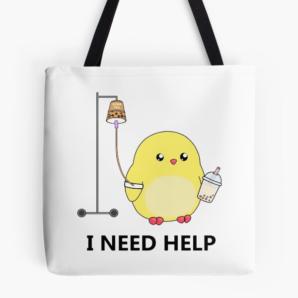 Item preview, Chick Bubble Tea designed and sold by SirBobalot.