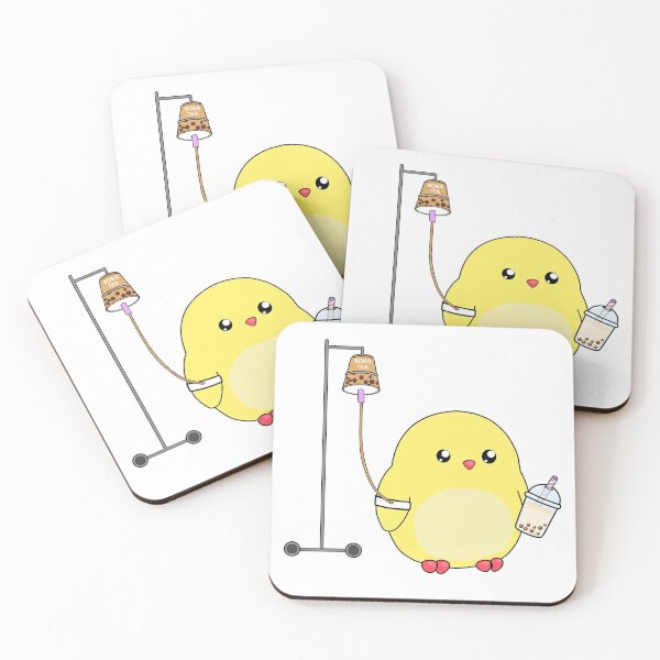 Item preview, Chick Boba Tea designed and sold by SirBobalot.
