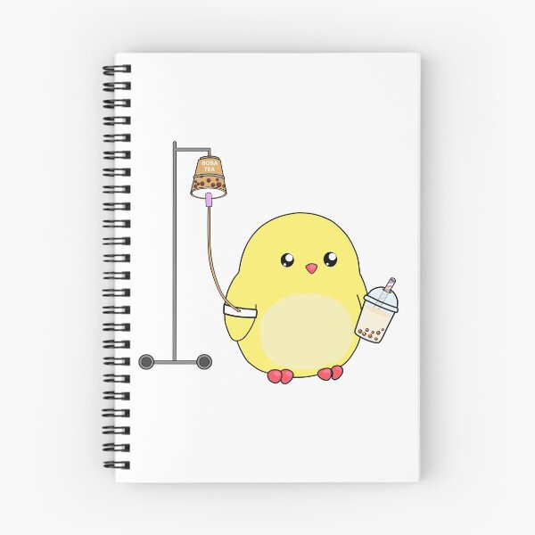 Item preview, Chick Boba Tea designed and sold by SirBobalot.