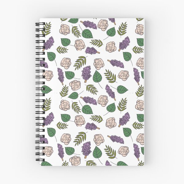 Item preview, Rose and Lavender  designed and sold by Zilpa’s Prints.