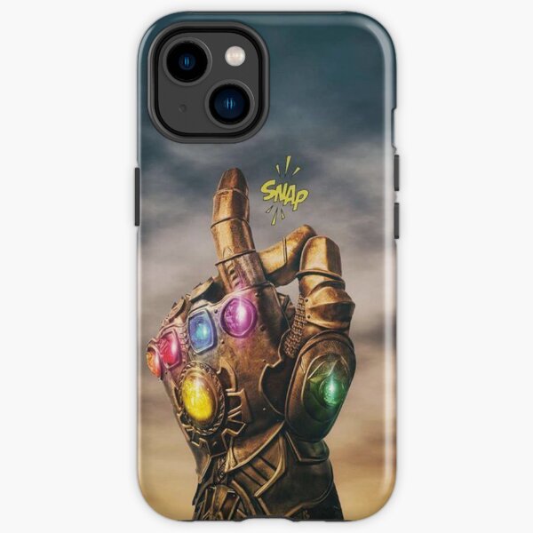 schnippse meine Finger iPhone Robuste Hülle