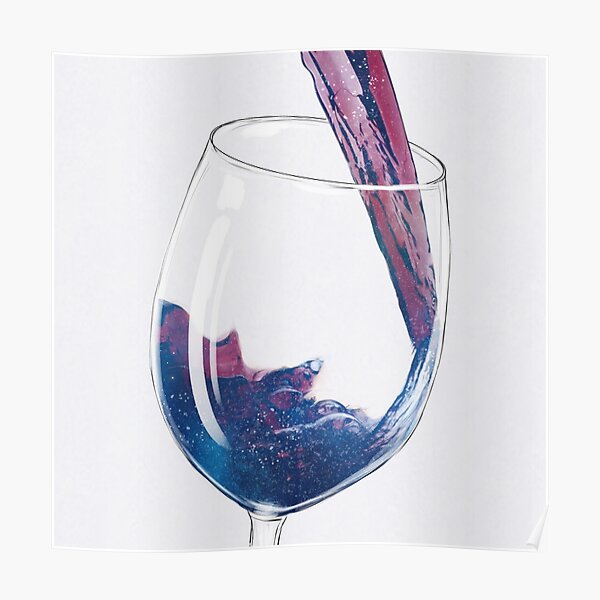 Cosmic Viscosity Poster