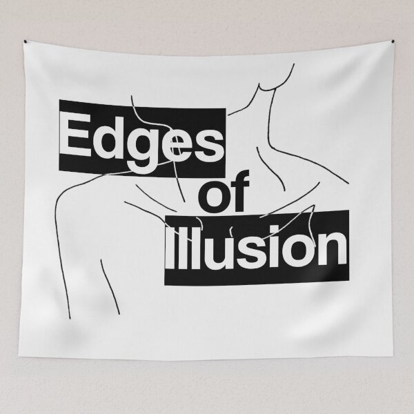 Item preview, Edges of Illusion designed and sold by itsitasil.