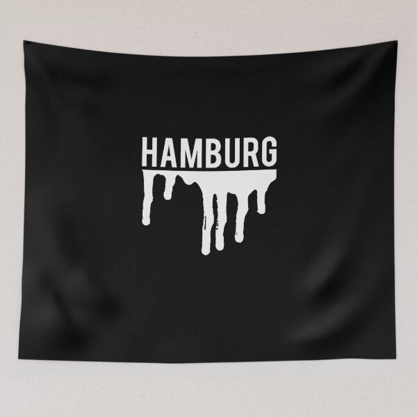 Item preview, Hamburg designed and sold by Victorias-Art.