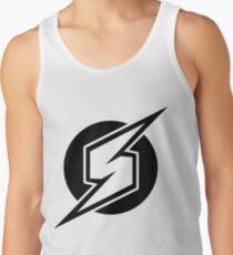 Camiseta de tirantes ¡Para todos los principales de Metroid!