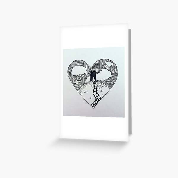 Item preview, Glastonbury Tor designed and sold by Charlotte Steward.