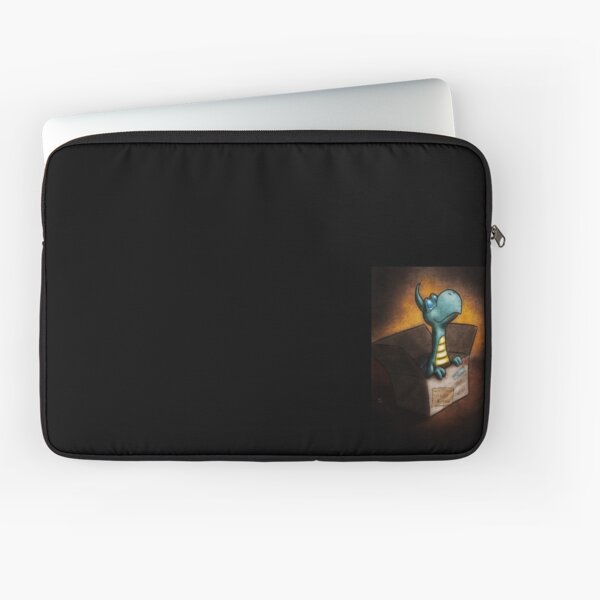 Dragon Delivery Laptop Sleeve