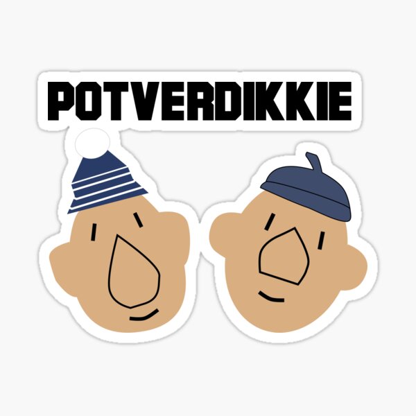 Item preview, Potverdikkie (Buurman & Buurman)  designed and sold by TurboHippo.