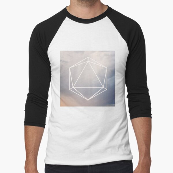 Odesza Design Baseball ¾ Sleeve T-Shirt