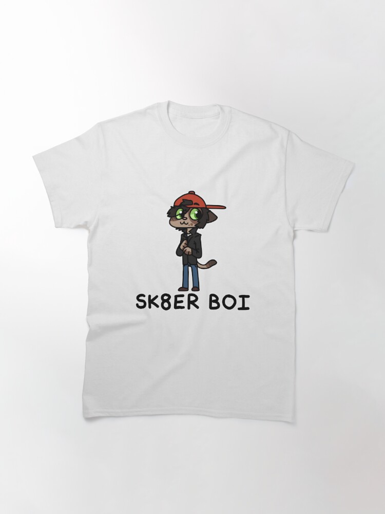 coolest bad boi t shirt