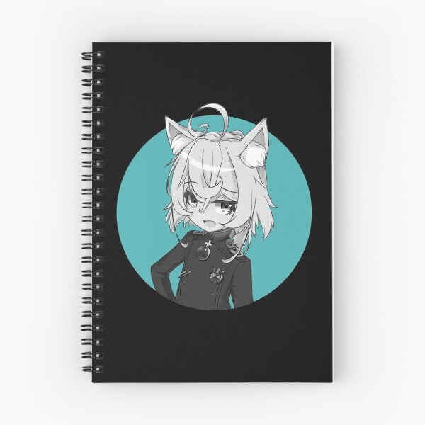 Item preview, Neko Tanya designed and sold by fogsdrakath.