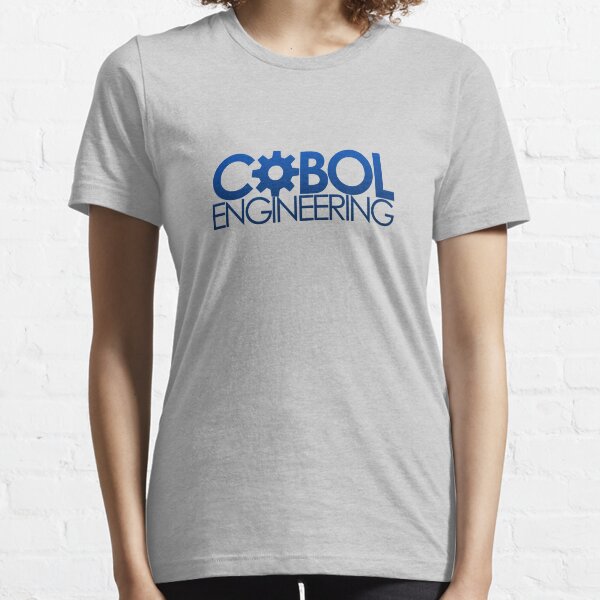 Cobol Engineering Essential T-Shirt