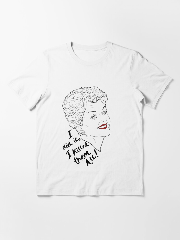 Alternate view of Jessica's Confession Essential T-Shirt
