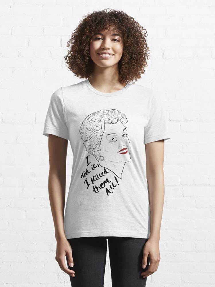 Alternate view of Jessica's Confession Essential T-Shirt