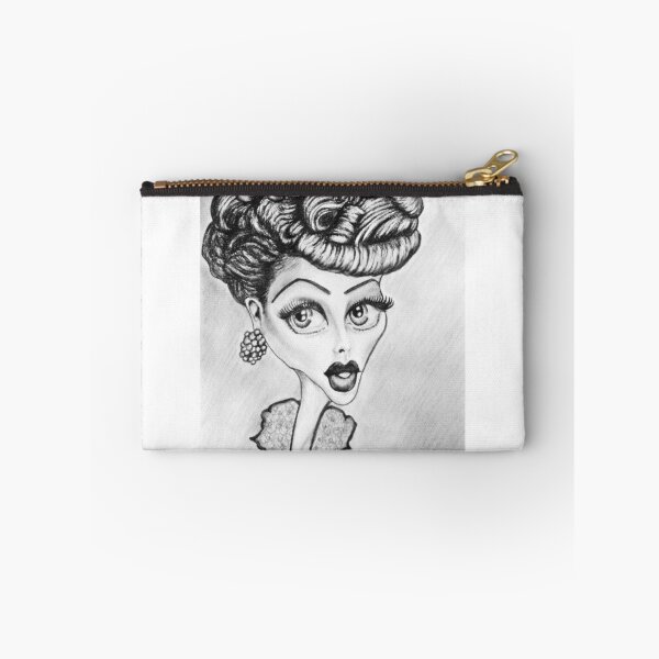 Item preview, Lucille Ball Caricature designed and sold by loflor73.