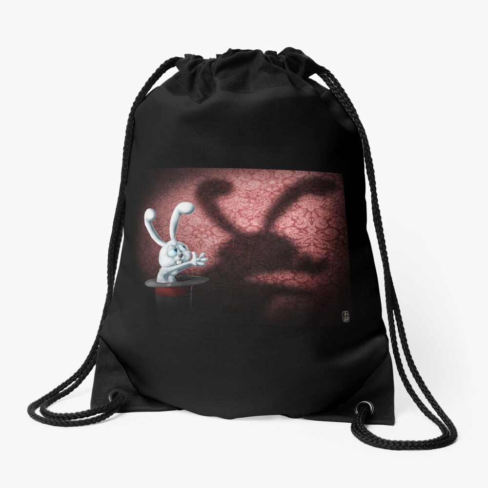 Item preview, Drawstring Bag designed and sold by Kmadden2004.