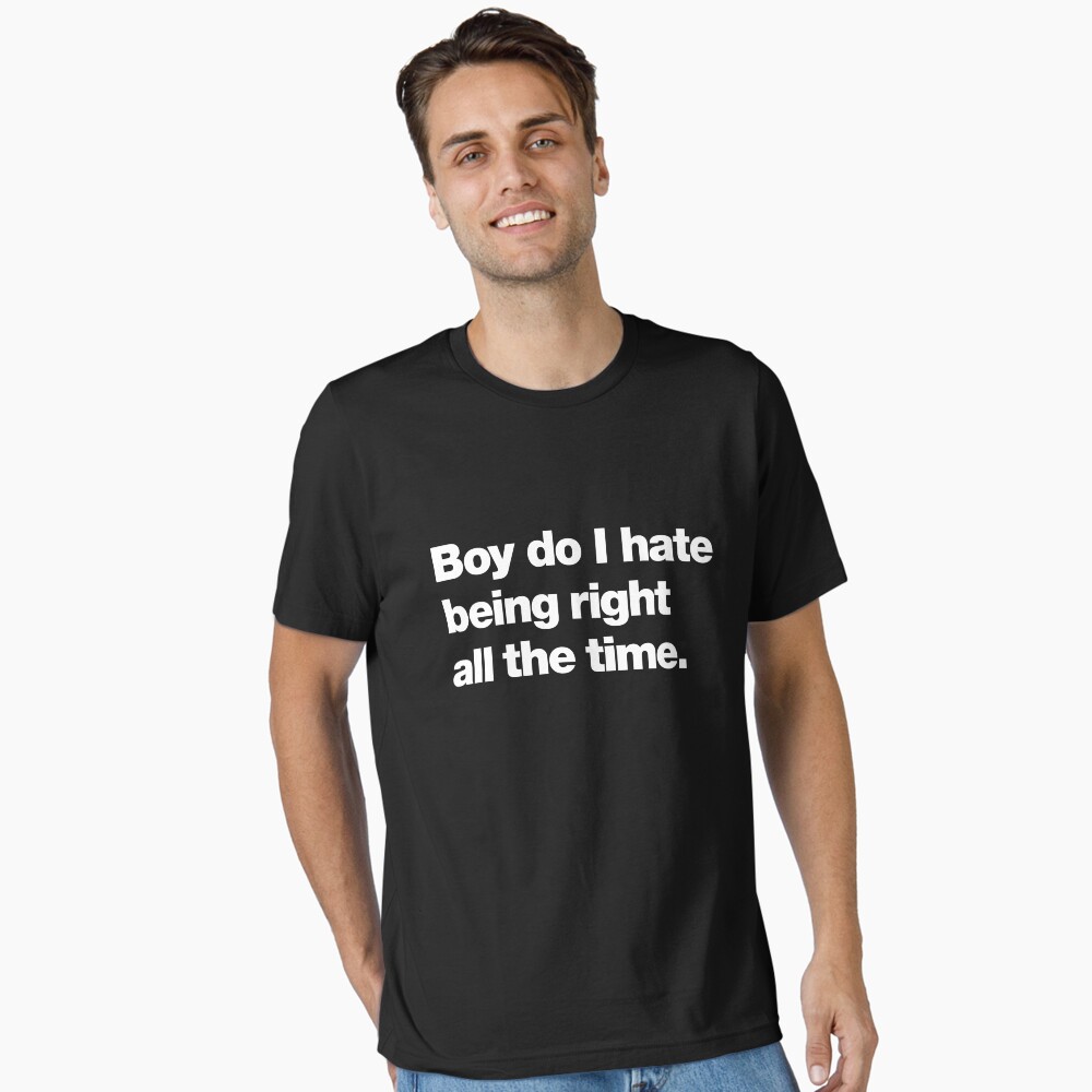 Item preview, Essential T-Shirt designed and sold by chestify.