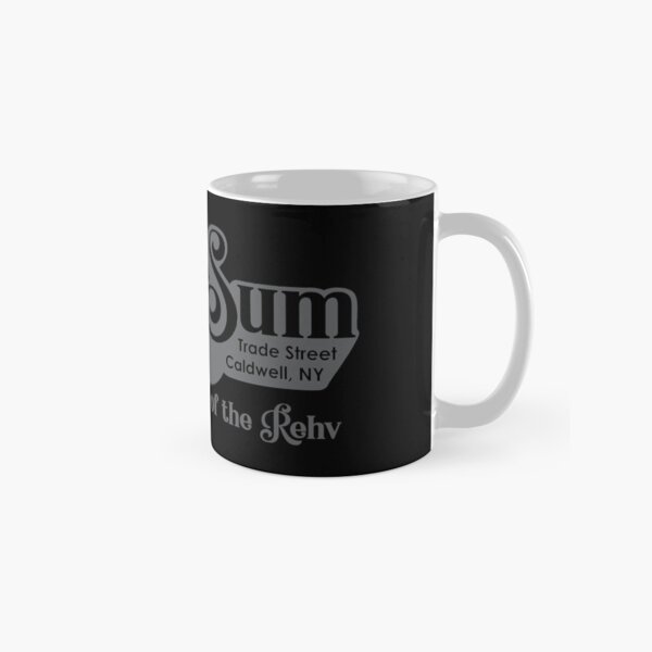 ZeroSum Club - Black Dagger Brotherhood - Grey Classic Mug
