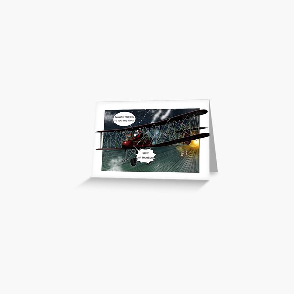 Santa's Sat Nav Greeting Card