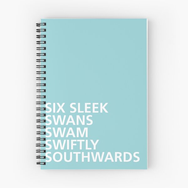 Item preview, Six Sleek Swans designed and sold by Art-Frankenberg.