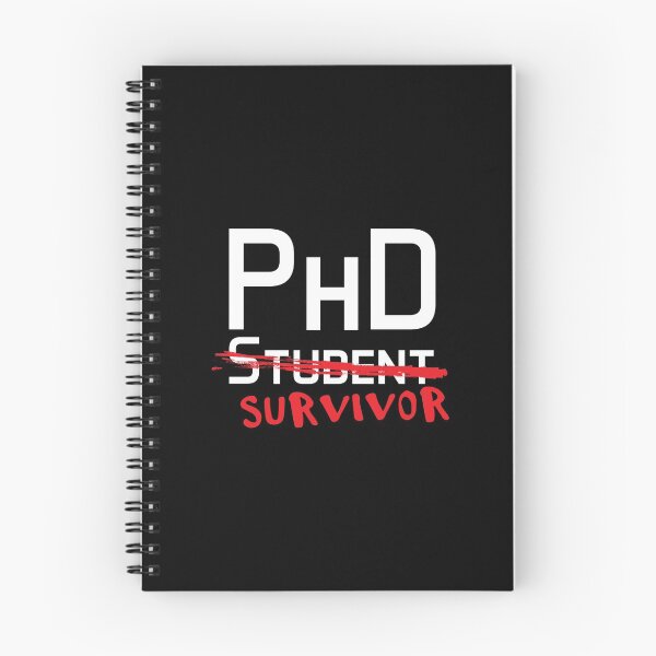 Item preview, PhD Student Graduation Viva designed and sold by Magda Hanak.