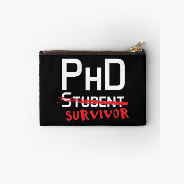Item preview, PhD Student Graduation Viva designed and sold by Magda Hanak.
