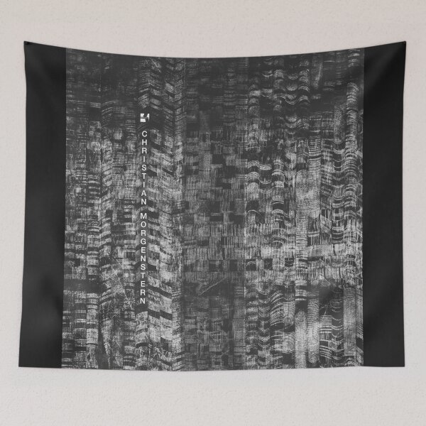 Item preview, Christian Morgenstern Vinyl Series designed and sold by Humbold7.