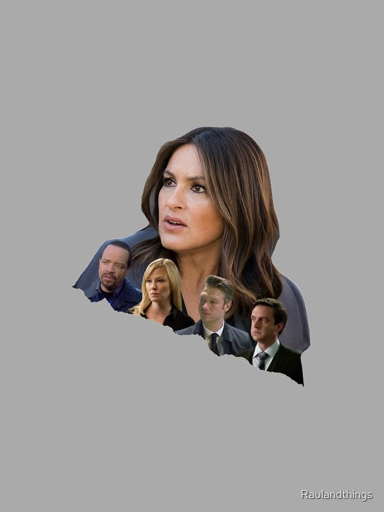 Thumbnail 4 of 4, Samsung Galaxy Phone Case, SVU Rip designed and sold by Raulandthings.